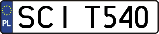 SCIT540