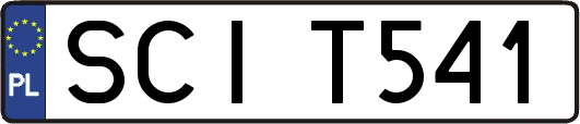 SCIT541