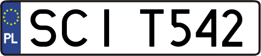 SCIT542