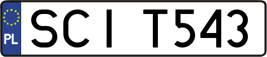 SCIT543