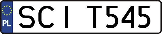 SCIT545