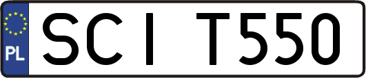 SCIT550
