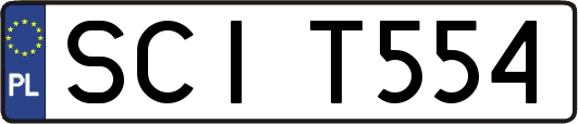 SCIT554