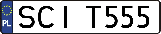 SCIT555