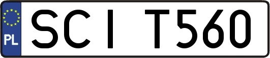 SCIT560