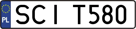 SCIT580