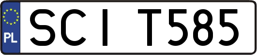 SCIT585