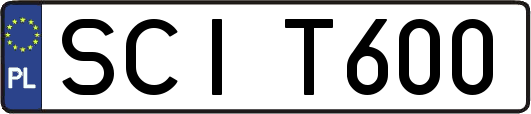 SCIT600