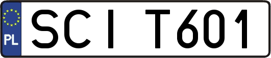 SCIT601