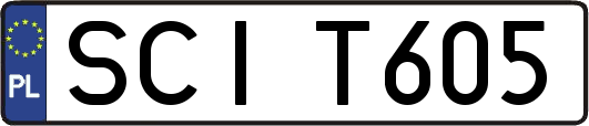 SCIT605