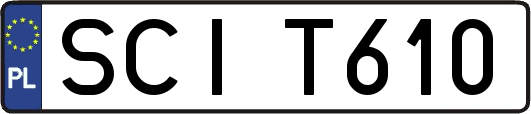 SCIT610