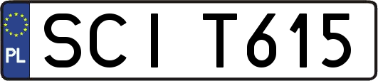 SCIT615
