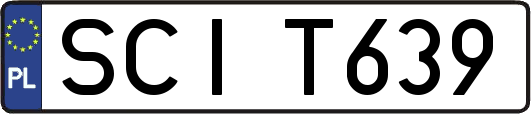 SCIT639