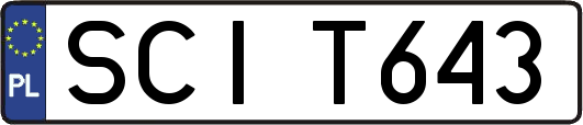 SCIT643