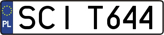 SCIT644