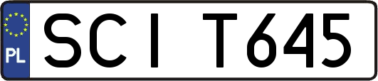 SCIT645