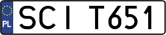 SCIT651