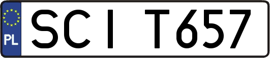 SCIT657