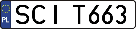 SCIT663