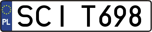 SCIT698