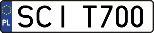 SCIT700