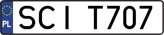 SCIT707