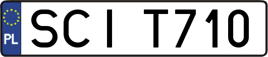 SCIT710