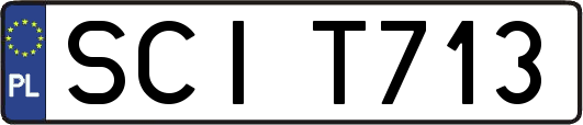 SCIT713