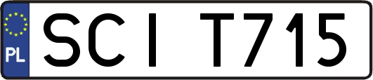 SCIT715