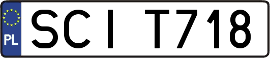 SCIT718