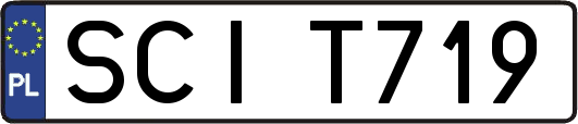 SCIT719
