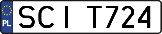 SCIT724