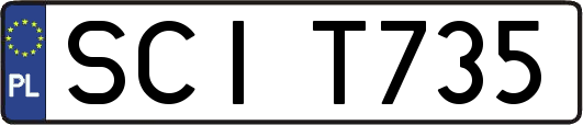 SCIT735
