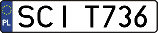 SCIT736