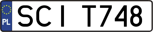 SCIT748