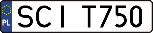 SCIT750