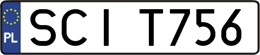 SCIT756