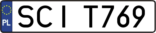 SCIT769
