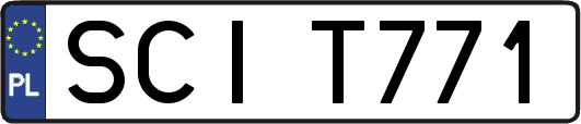SCIT771