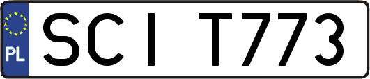 SCIT773