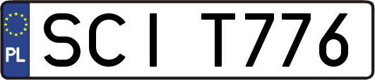 SCIT776