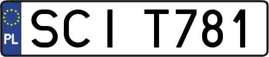SCIT781