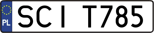 SCIT785