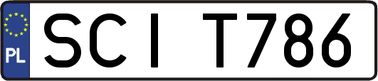 SCIT786