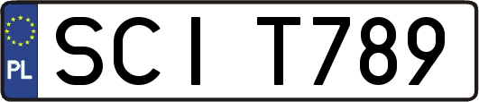 SCIT789