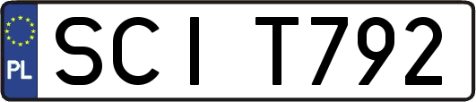 SCIT792