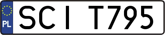 SCIT795