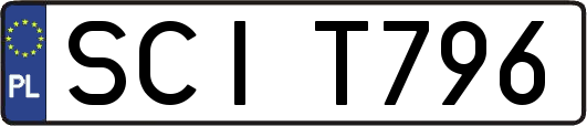SCIT796
