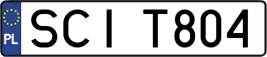 SCIT804