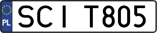 SCIT805